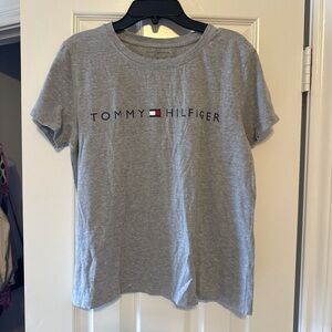 Tommy Hilfiger Heather Gray Tee